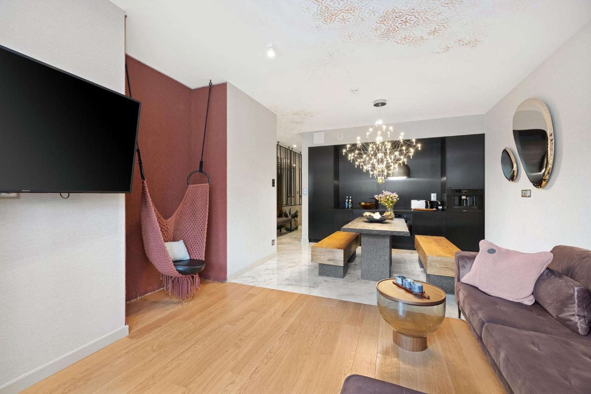 Lägenhet Rent Like - W Deo Plaza *