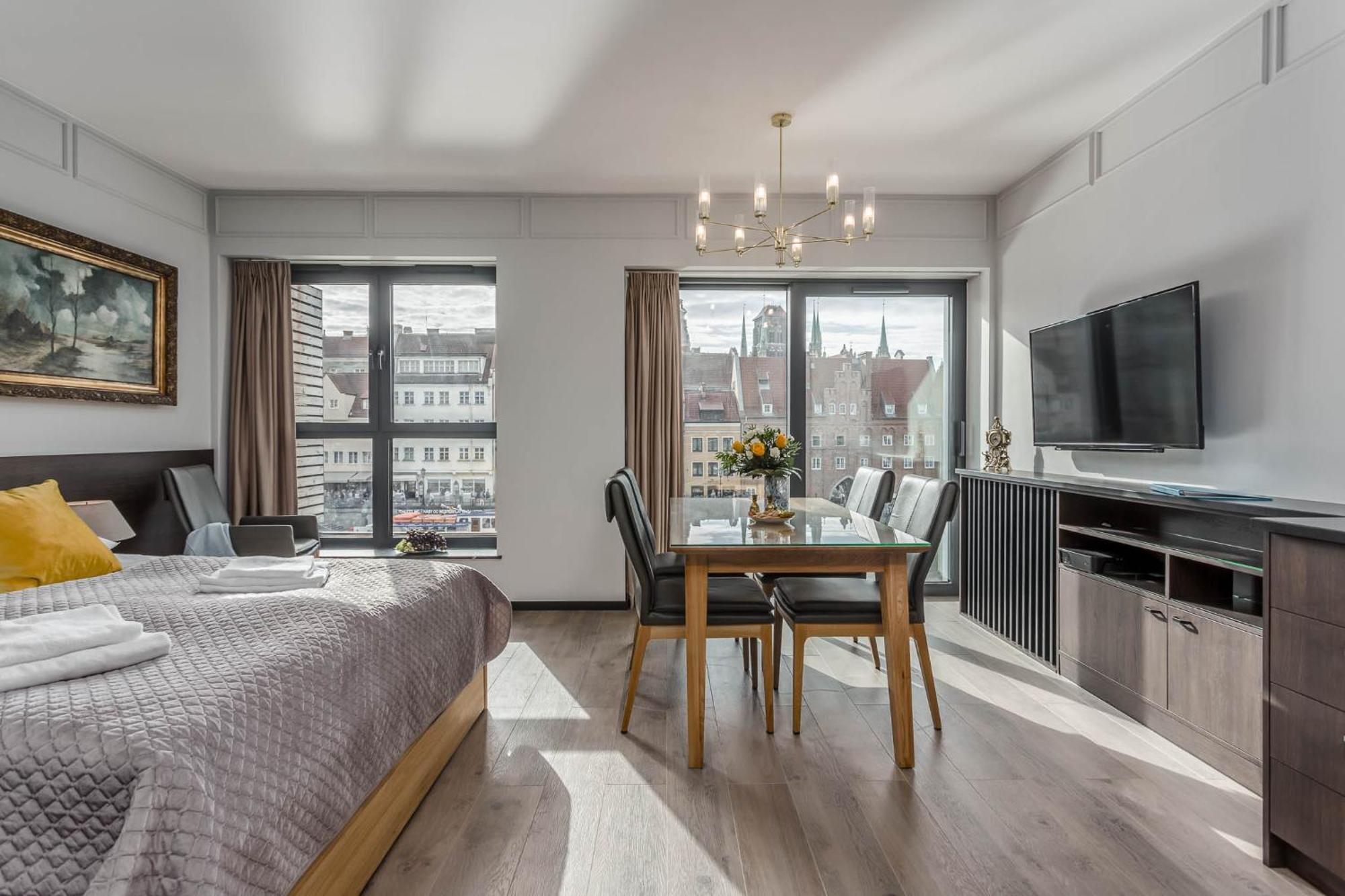 Lägenhet Rent Like - W Deo Plaza