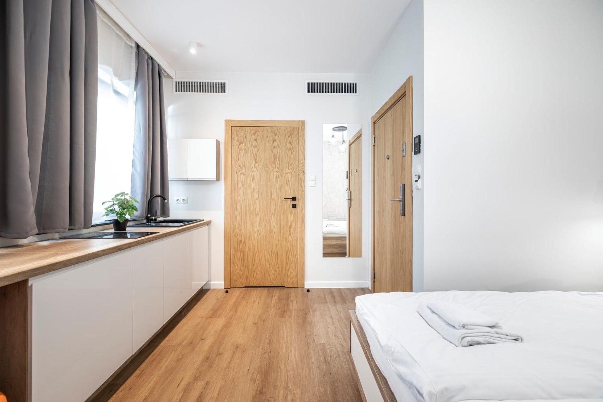 Lägenhet Rent Like - W Deo Plaza *